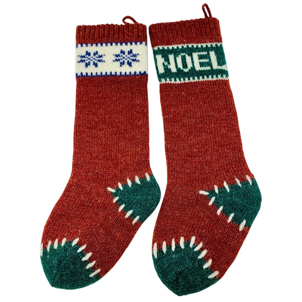 Christmas Stocking/Decoration (2)